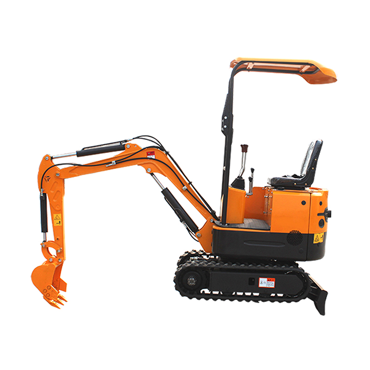 ELORRY 0.8T mini excavator